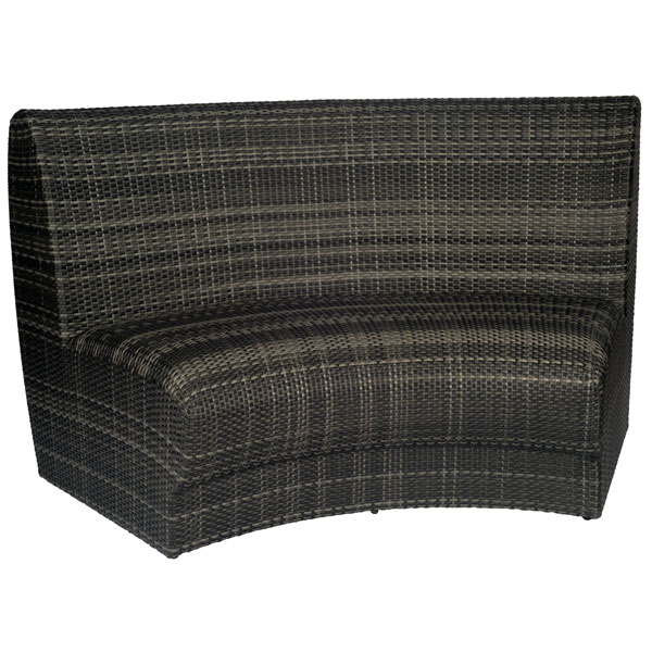 Canaveral Wicker Genie Lounge Set by Woodard - Image 2